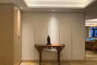 鞍山玄关设计案例